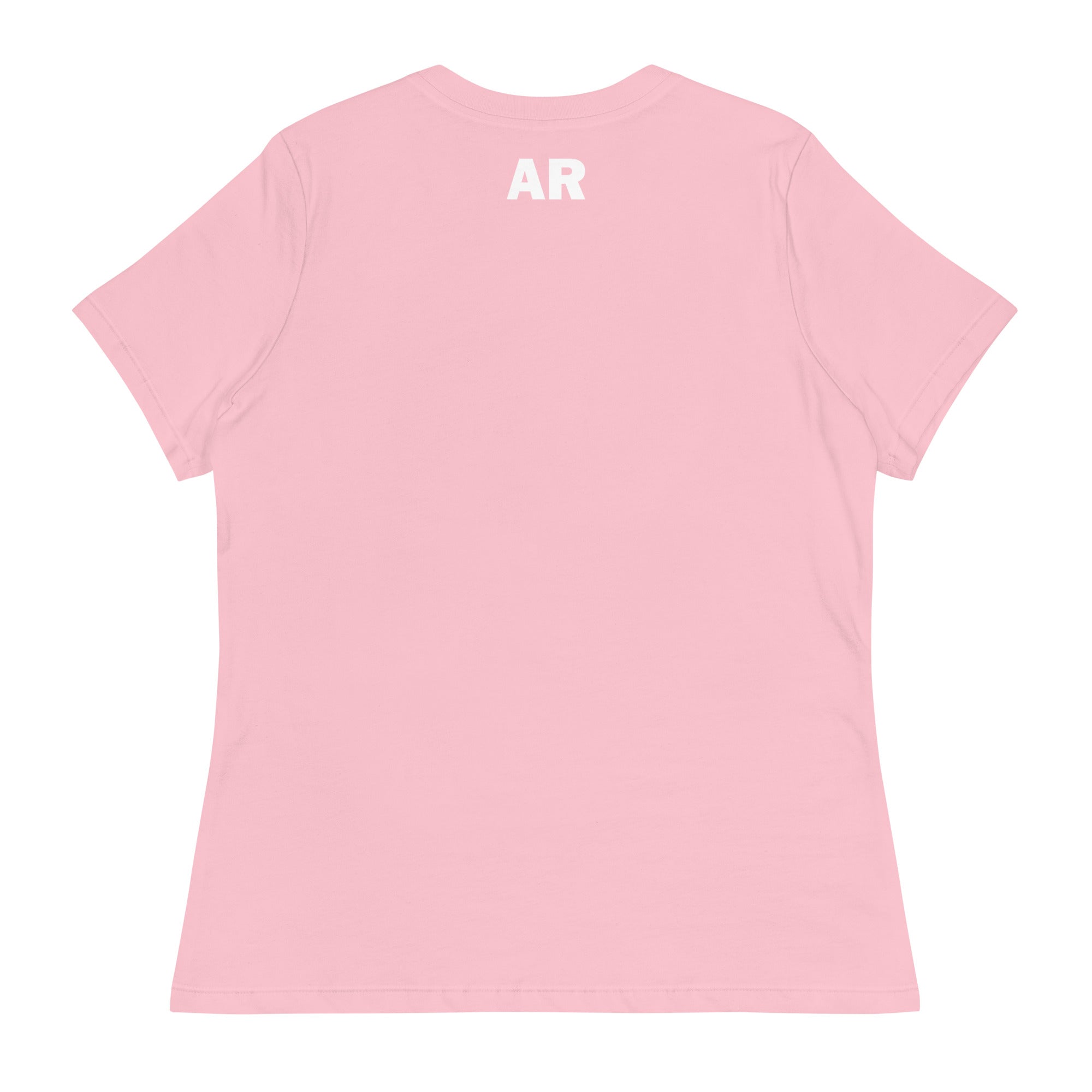 870 Area Code Women's Relaxed T Shirt
