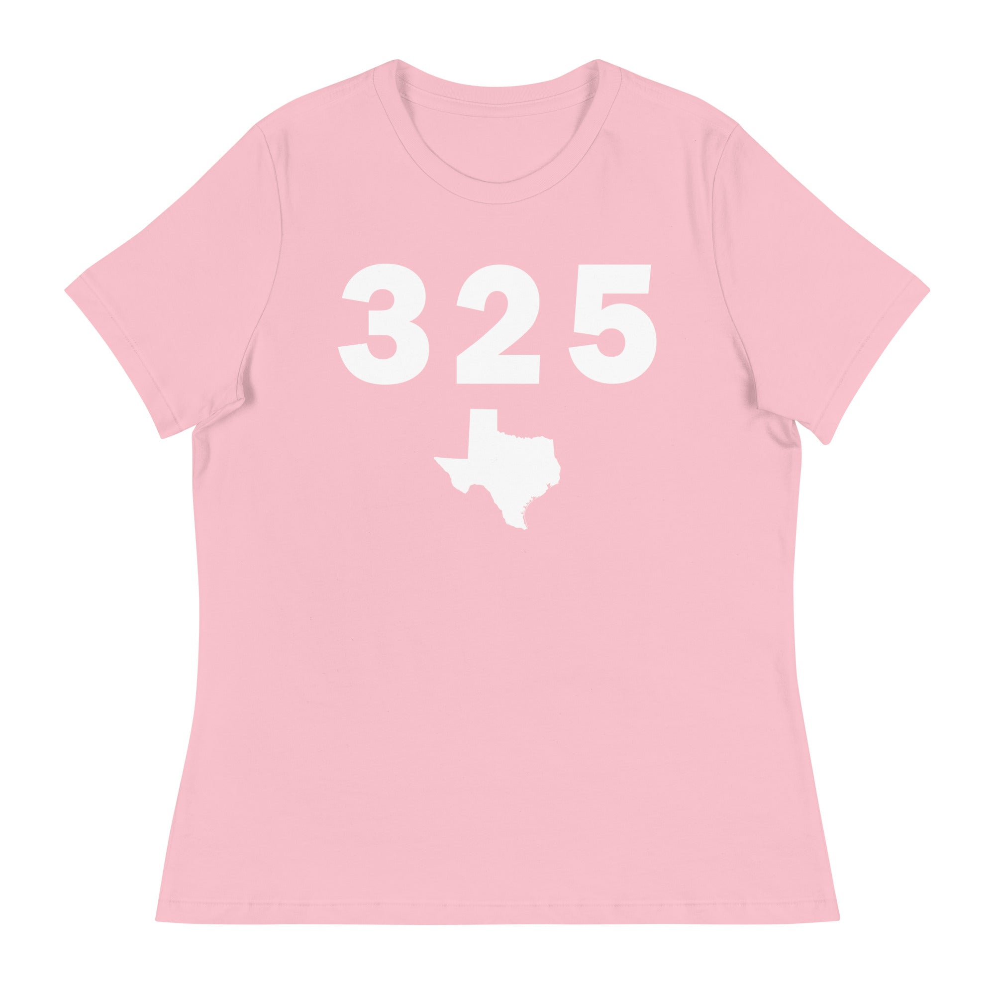 325 Area Code Women's Relaxed T Shirt