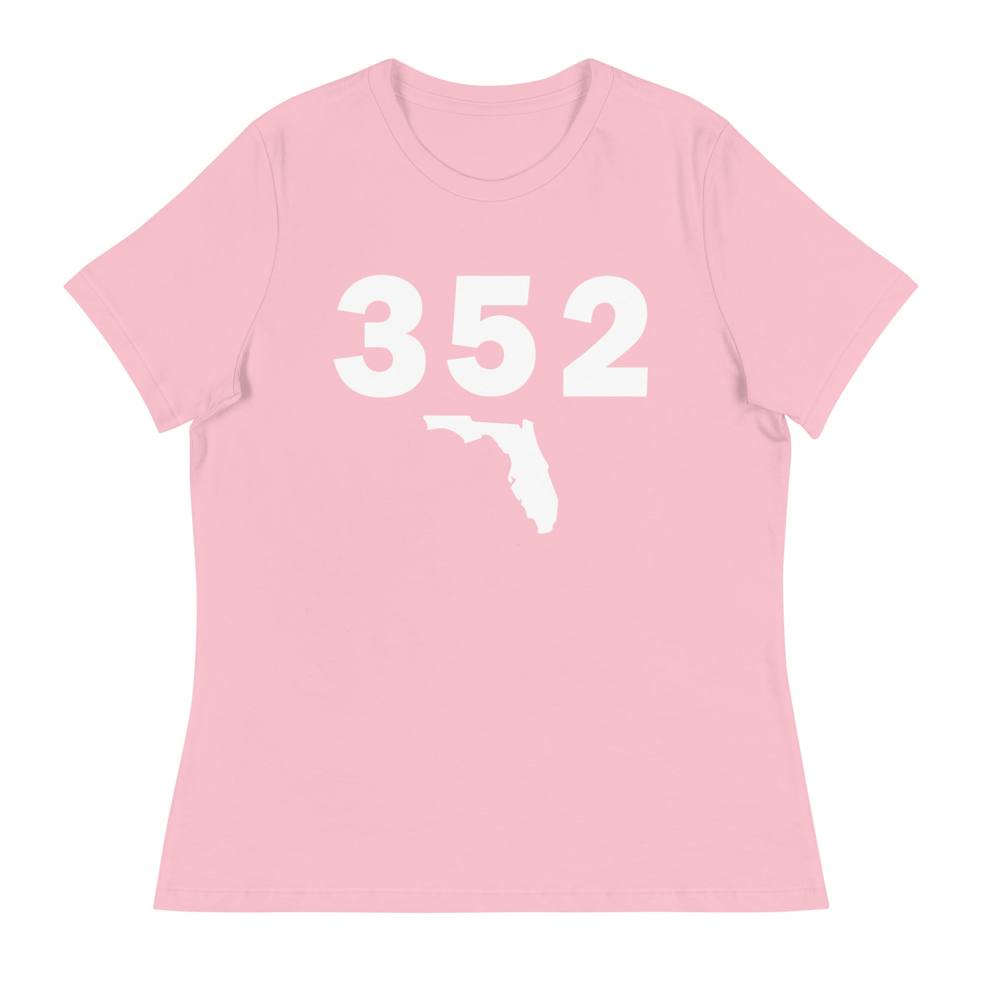 352 Area Code Women's Relaxed T Shirt