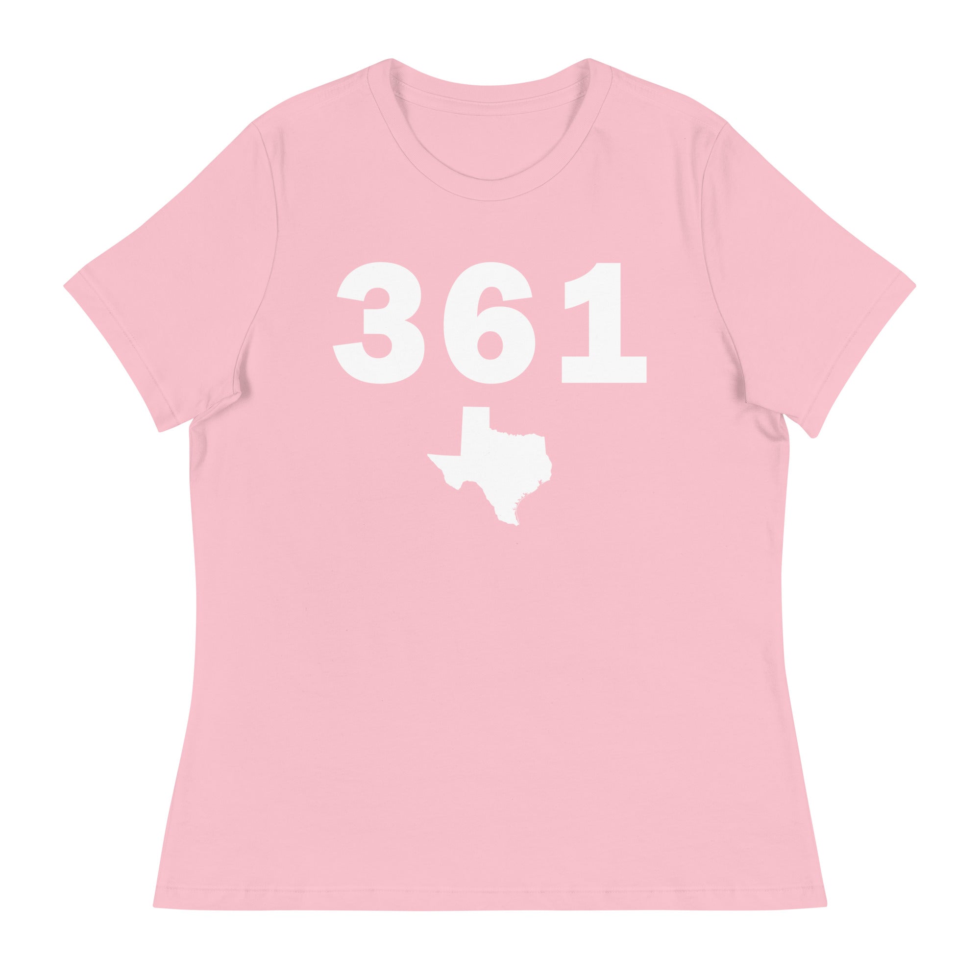 361 Area Code Women's Relaxed T Shirt