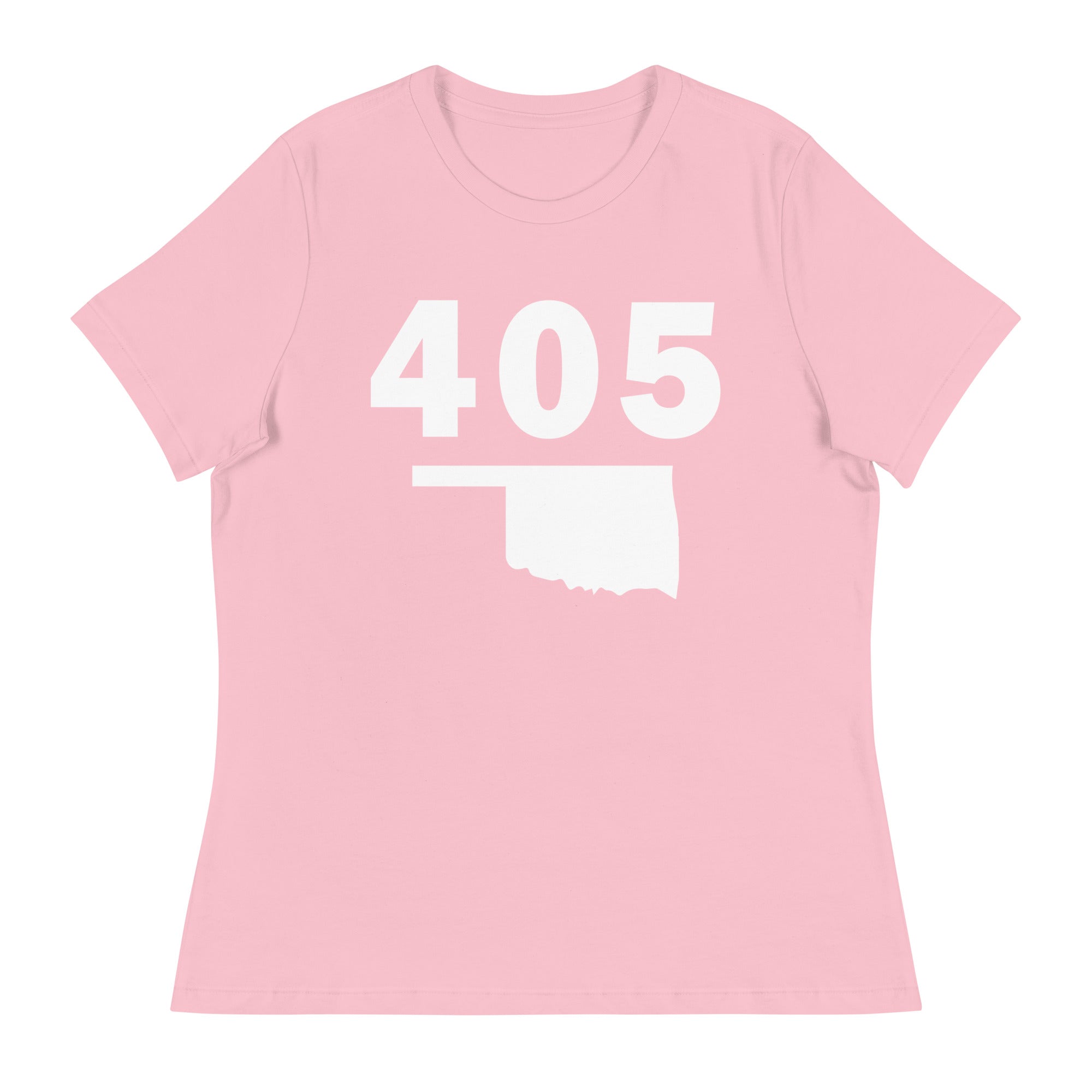 405 Area Code Women's Relaxed T Shirt