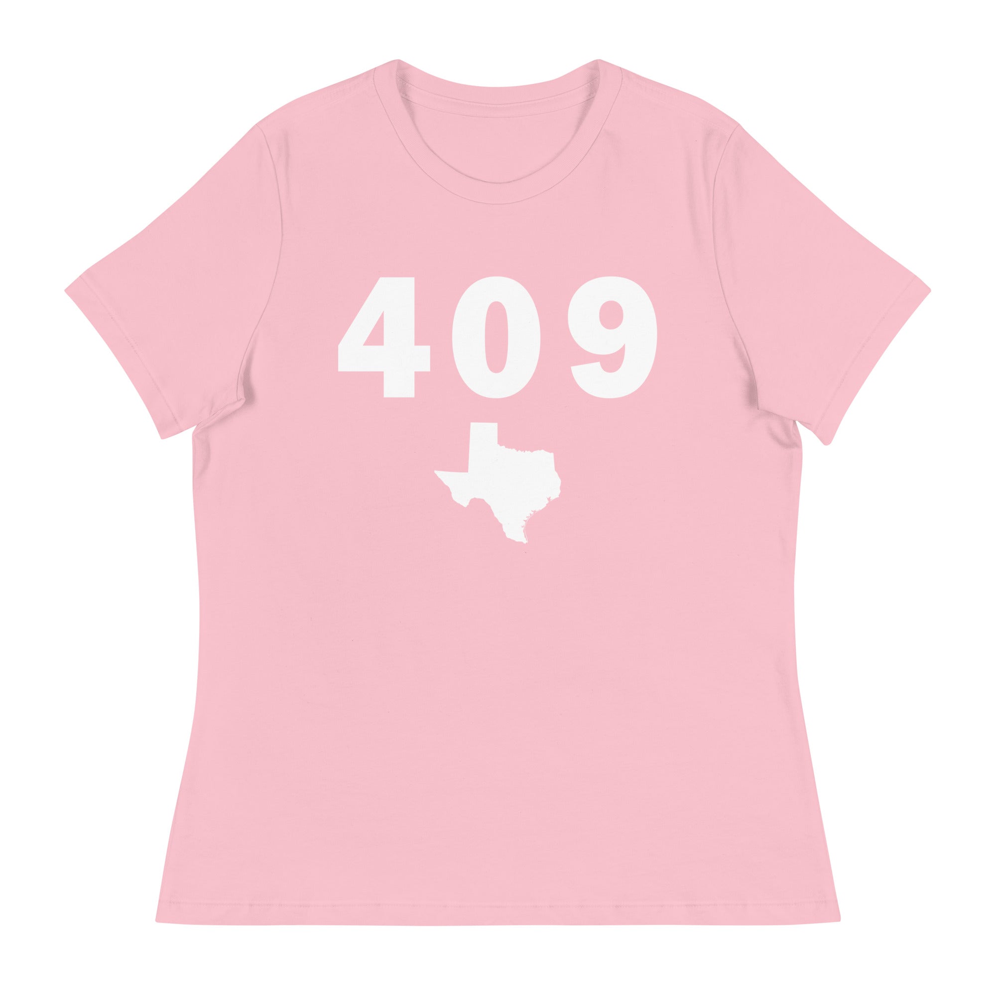 409 Area Code Women's Relaxed T Shirt