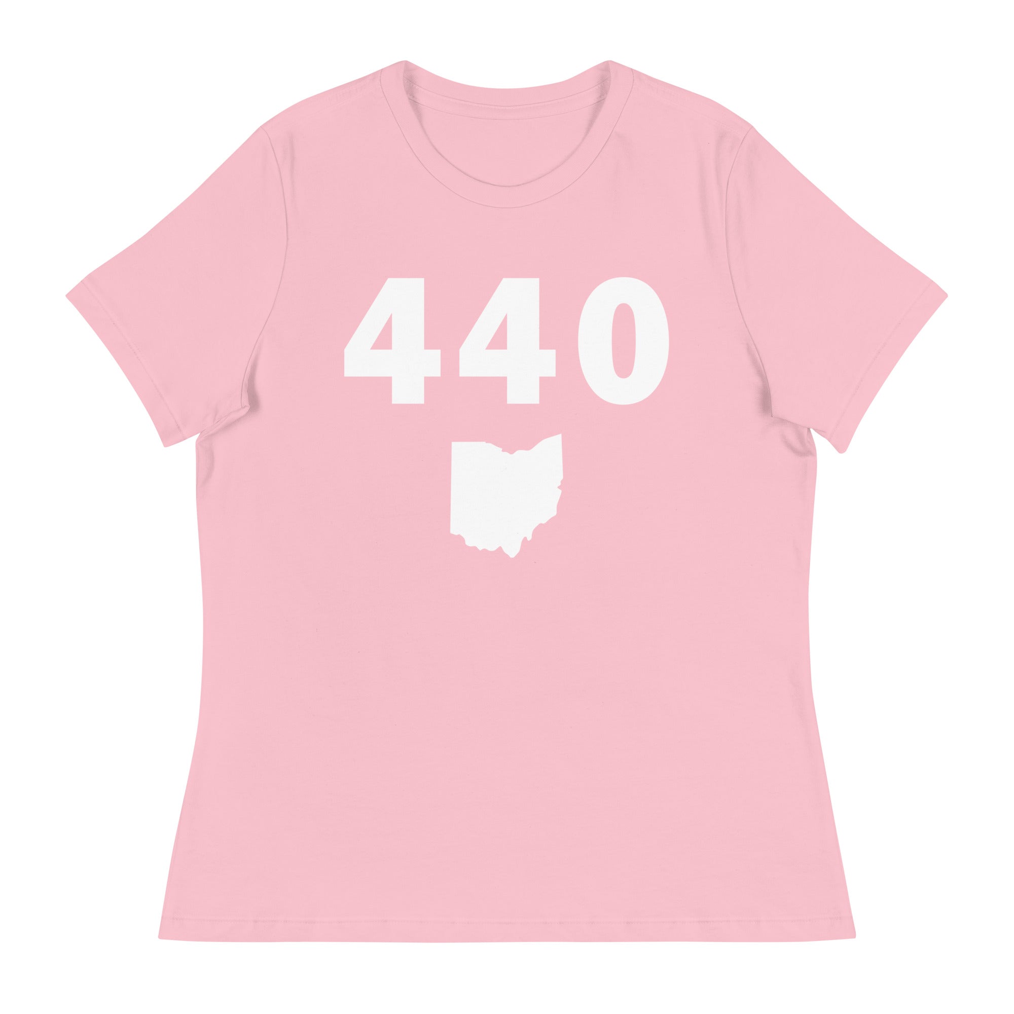 440 Area Code Women's Relaxed T Shirt