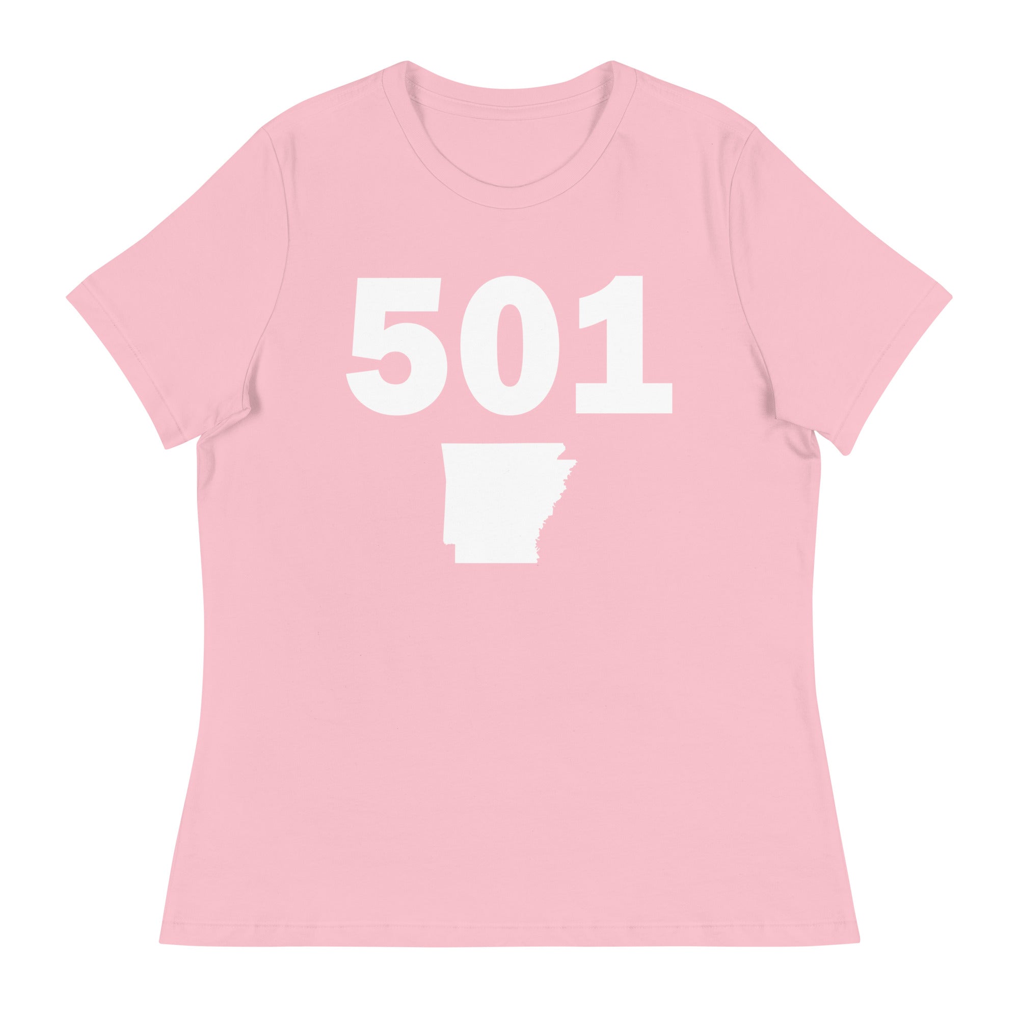 501 Area Code Women's Relaxed T Shirt