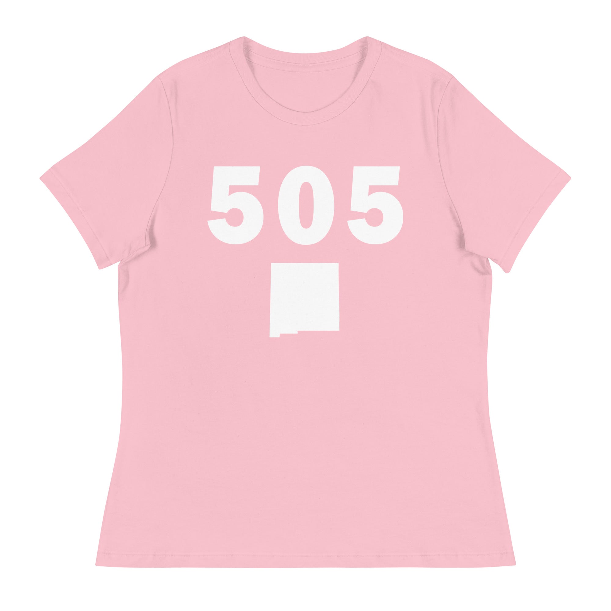 505 Area Code Women's Relaxed T Shirt