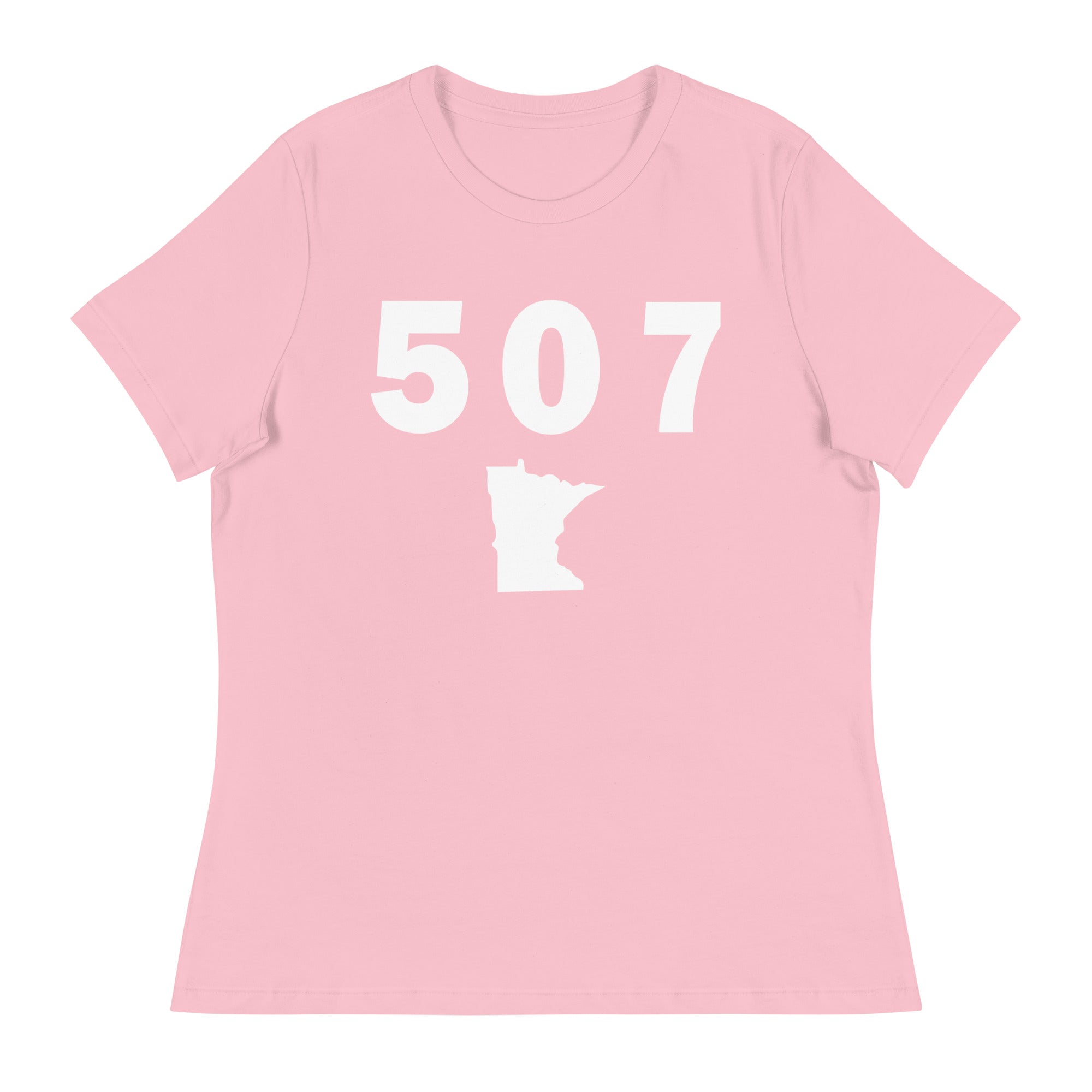 507 Area Code Women's Relaxed T Shirt