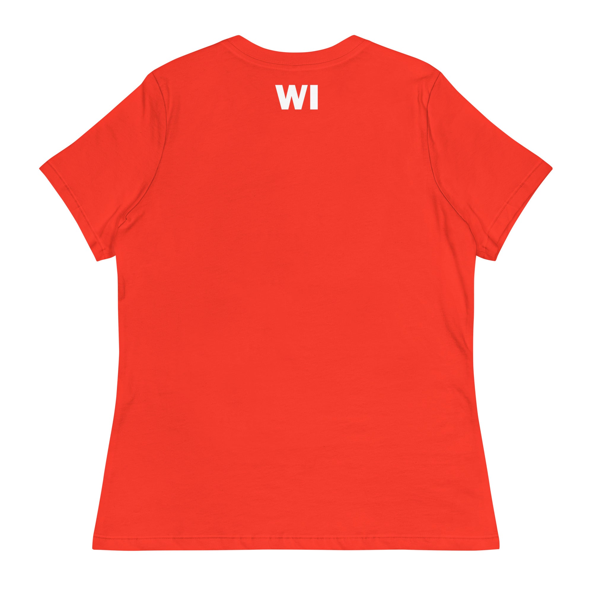 414 Area Code Women's Relaxed T Shirt