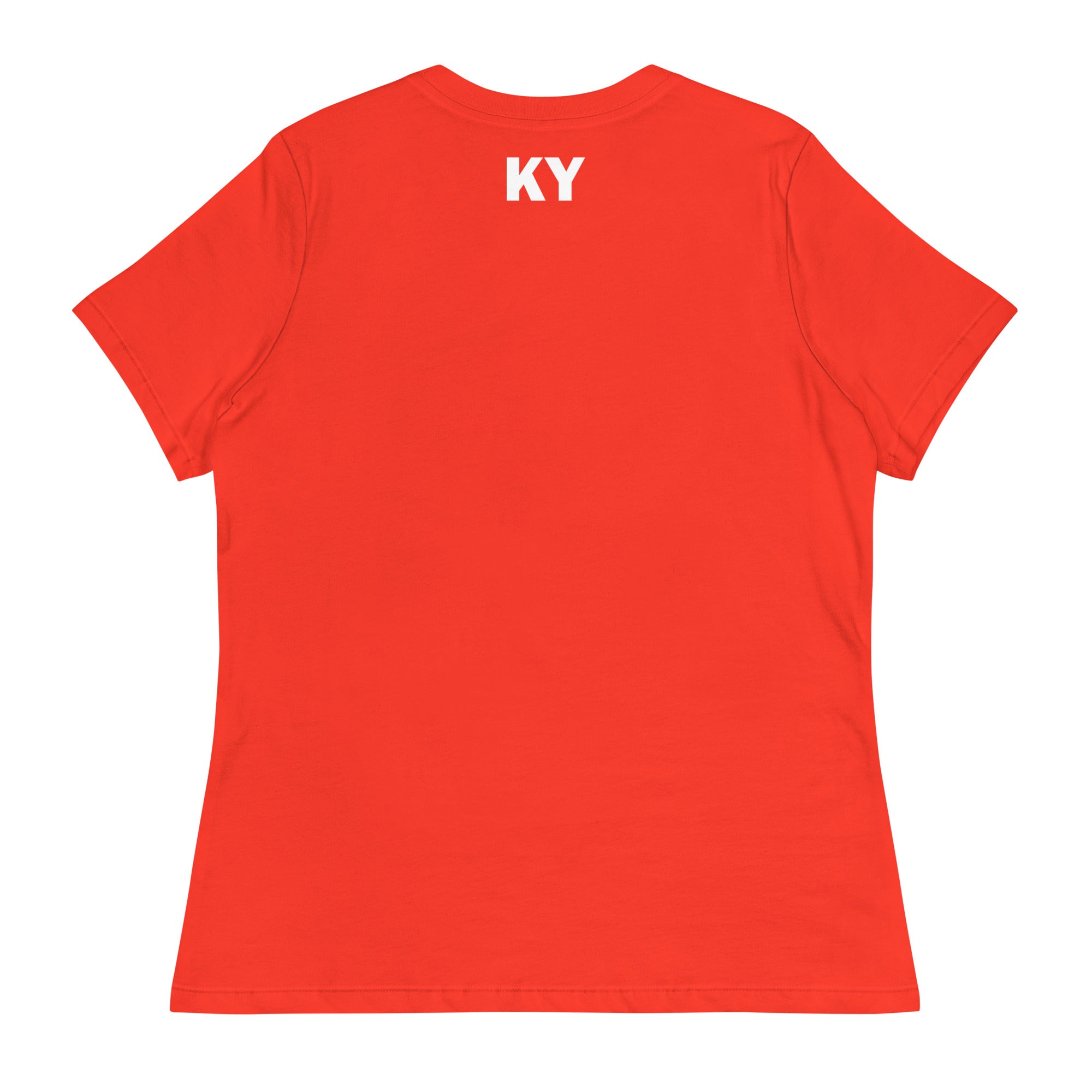 502 Area Code Women's Relaxed T Shirt
