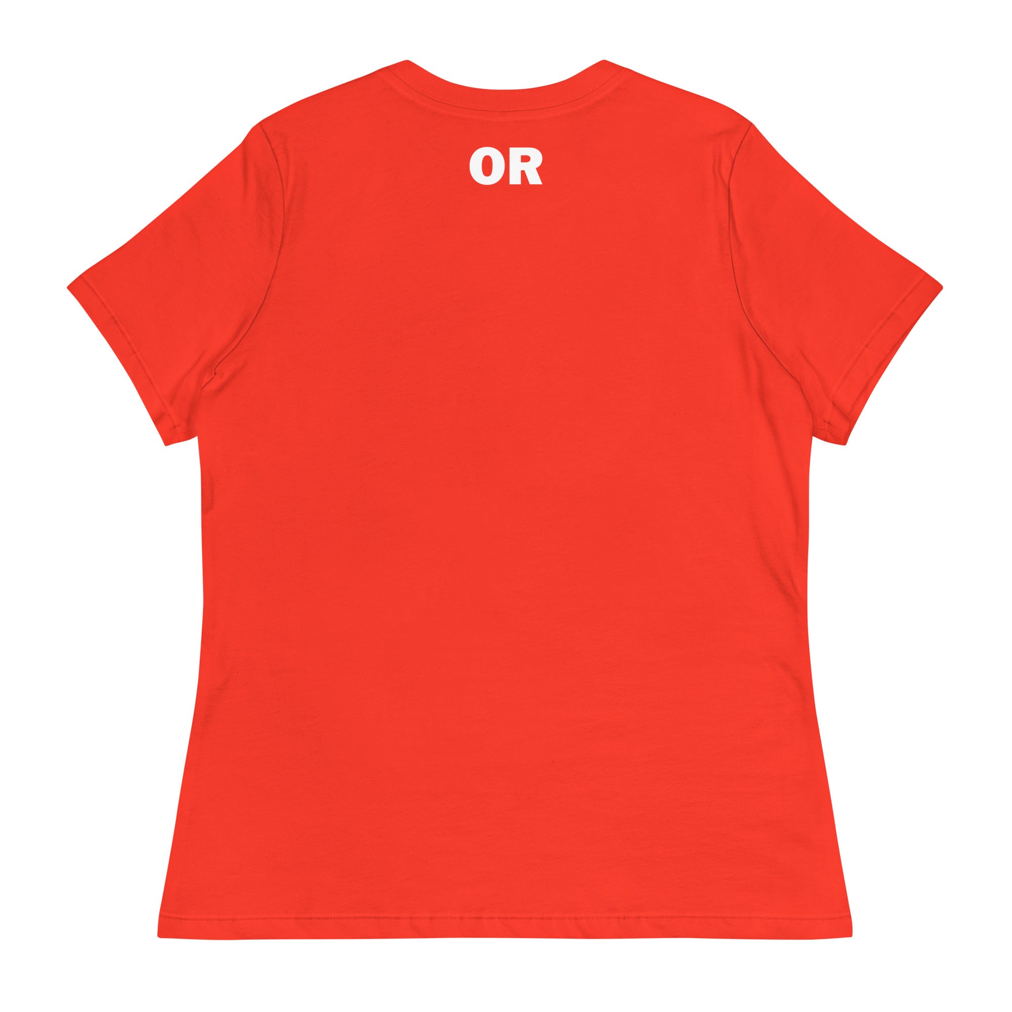 541 Area Code Women's Relaxed T Shirt