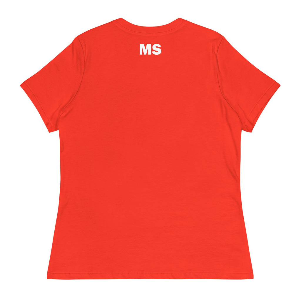 601 Area Code Women's Relaxed T Shirt