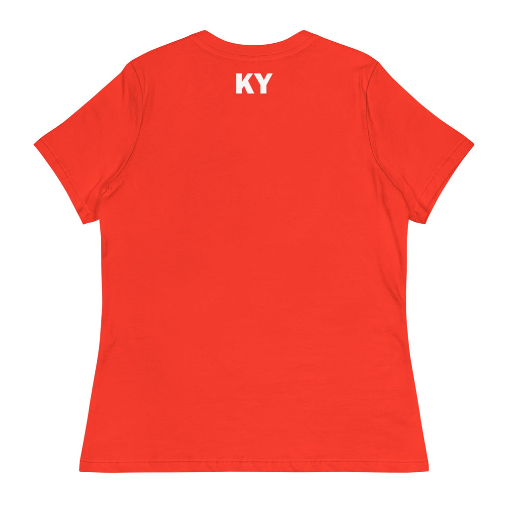 606 Area Code Women's Relaxed T Shirt